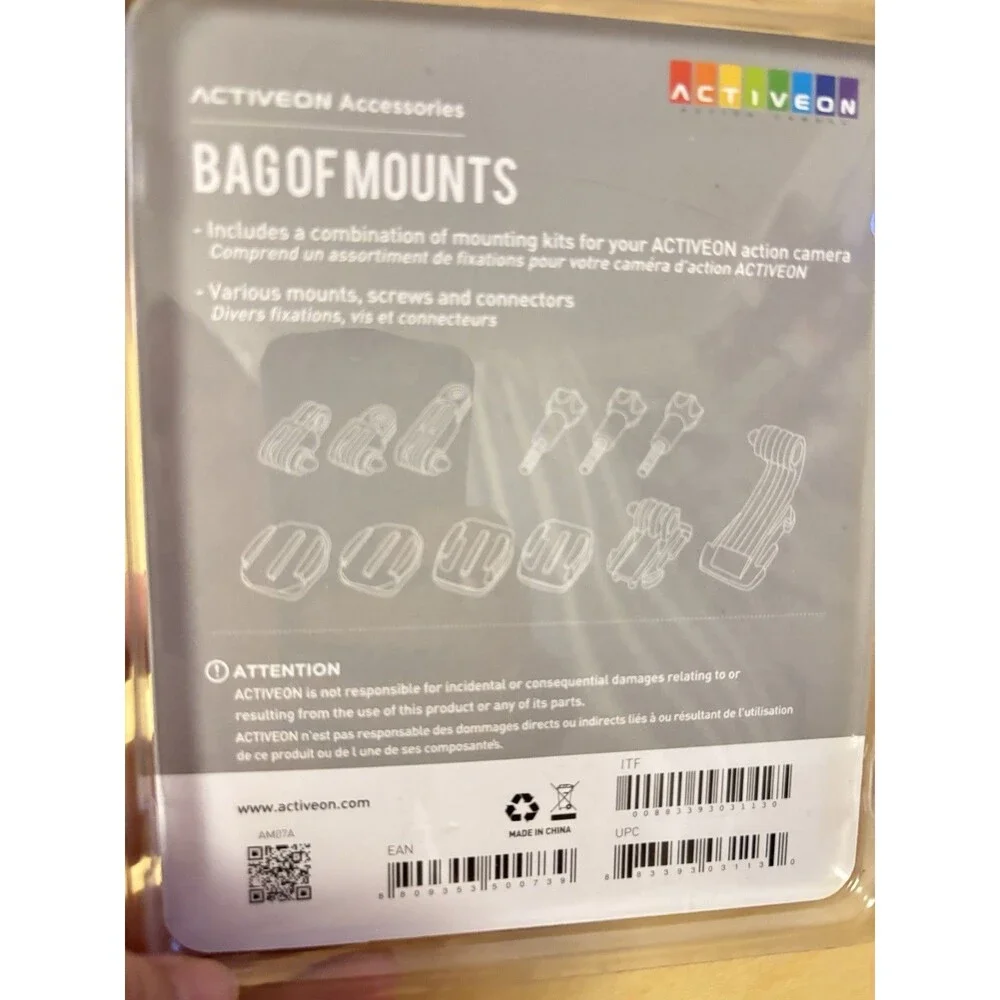 Activeon lot cameras